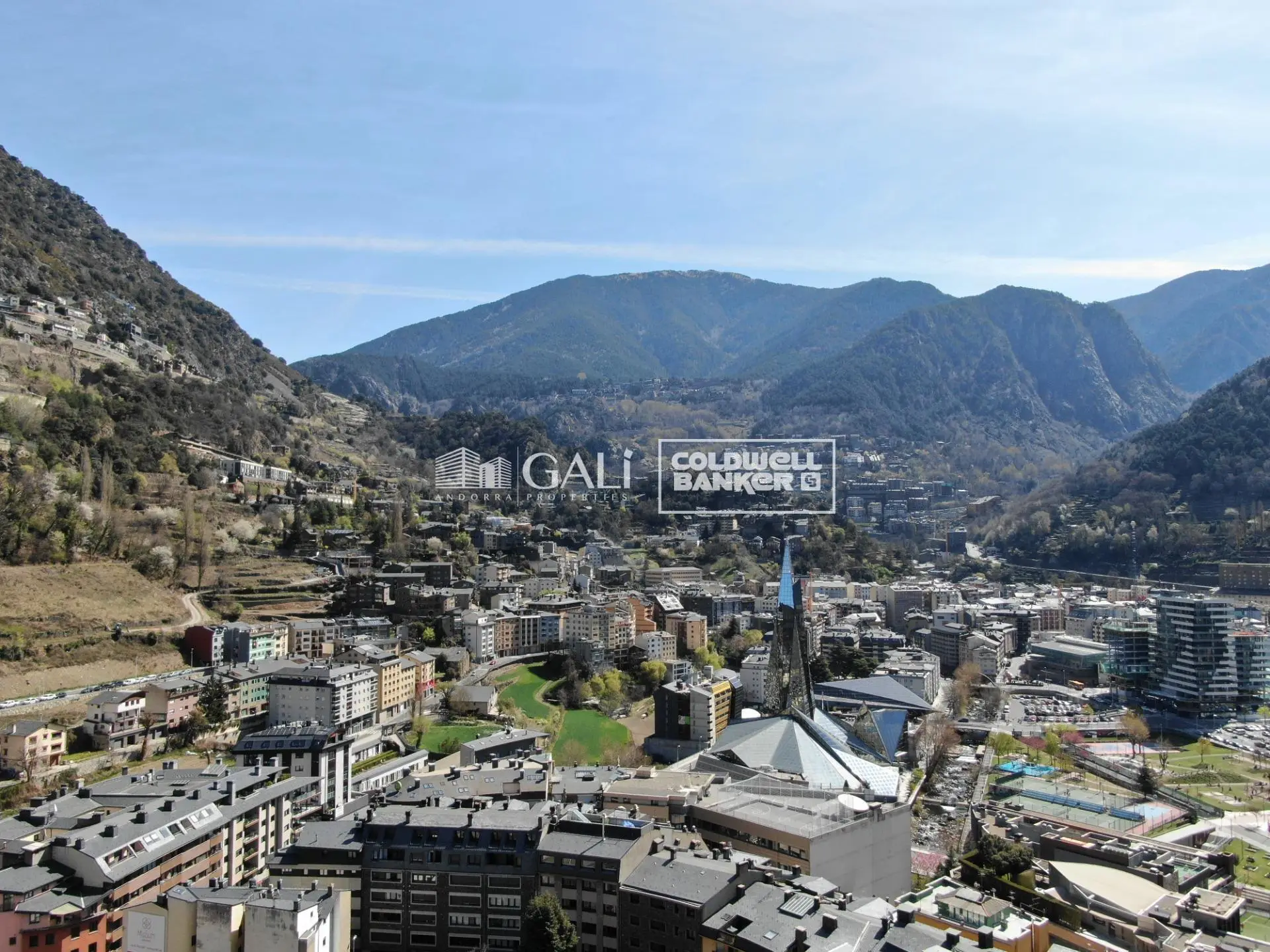Piso de 4 habitaciones en Escaldes-Engordany, foto 14 de 14