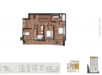 Otro de 4 habitaciones en Escaldes-Engordany, foto 18 de 19