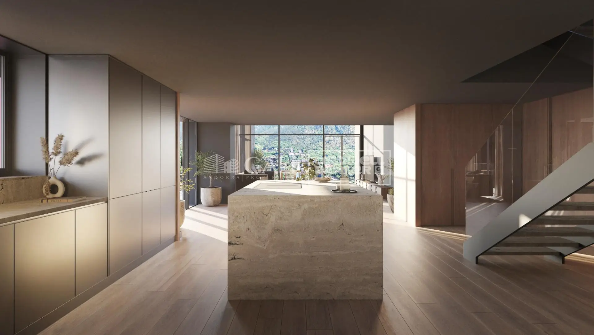 Piso de 4 habitaciones en Escaldes-Engordany, foto 4 de 14