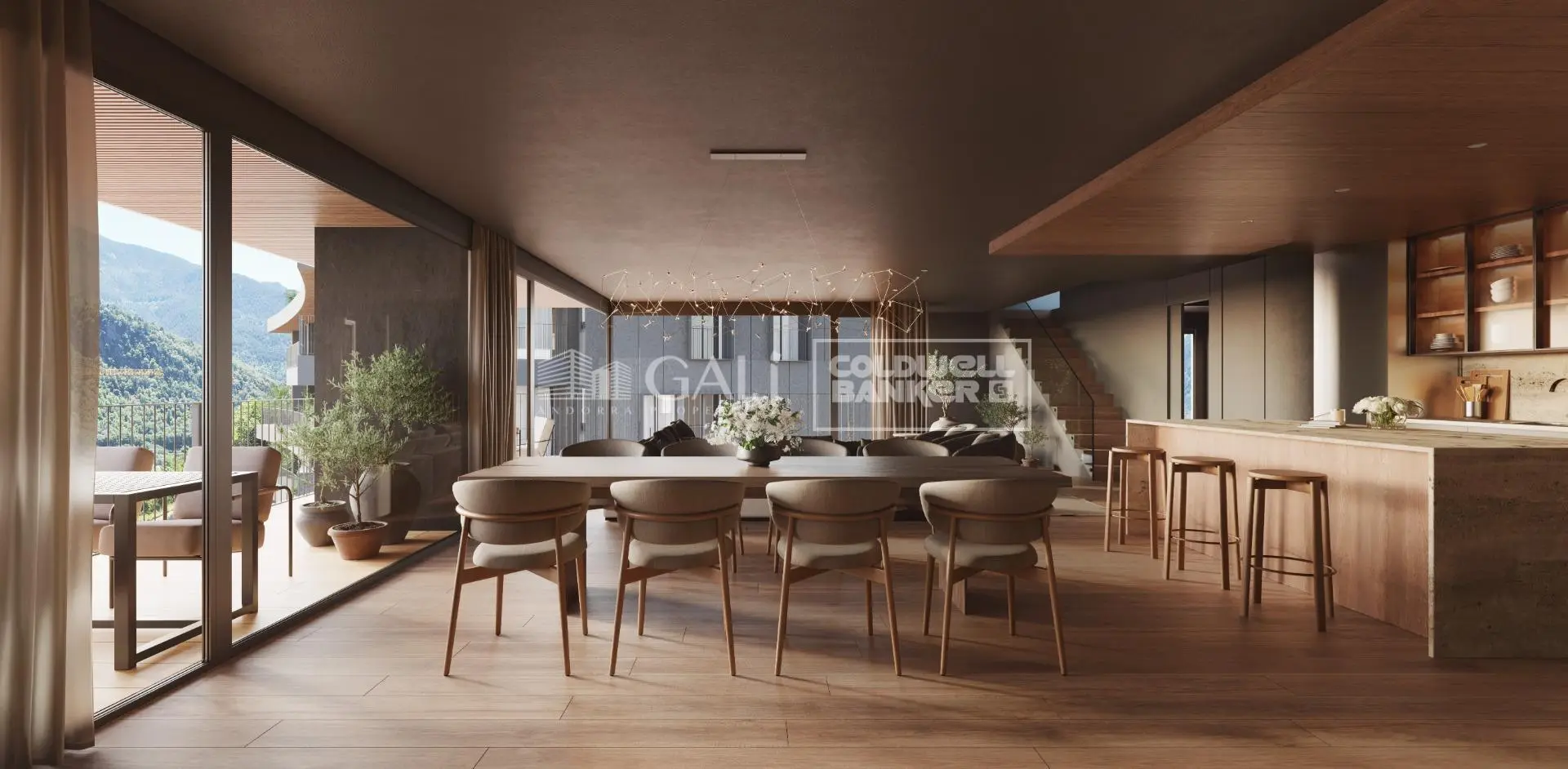 Apartamento de 4 habitaciones en Escaldes-Engordany, foto 1 de 14