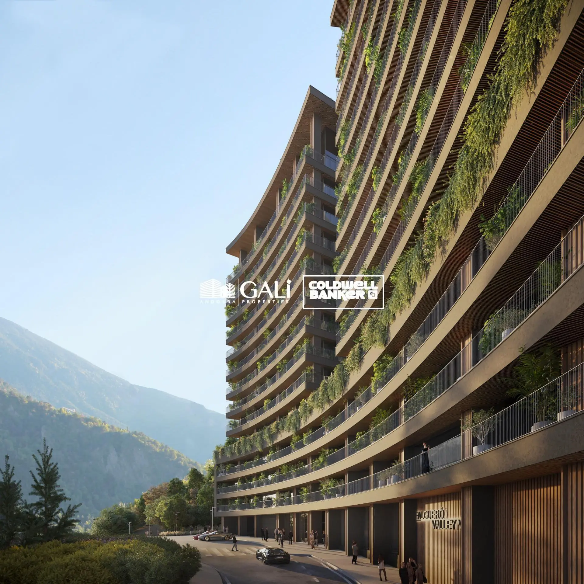 Apartamento de 4 habitaciones en Escaldes-Engordany, foto 12 de 14