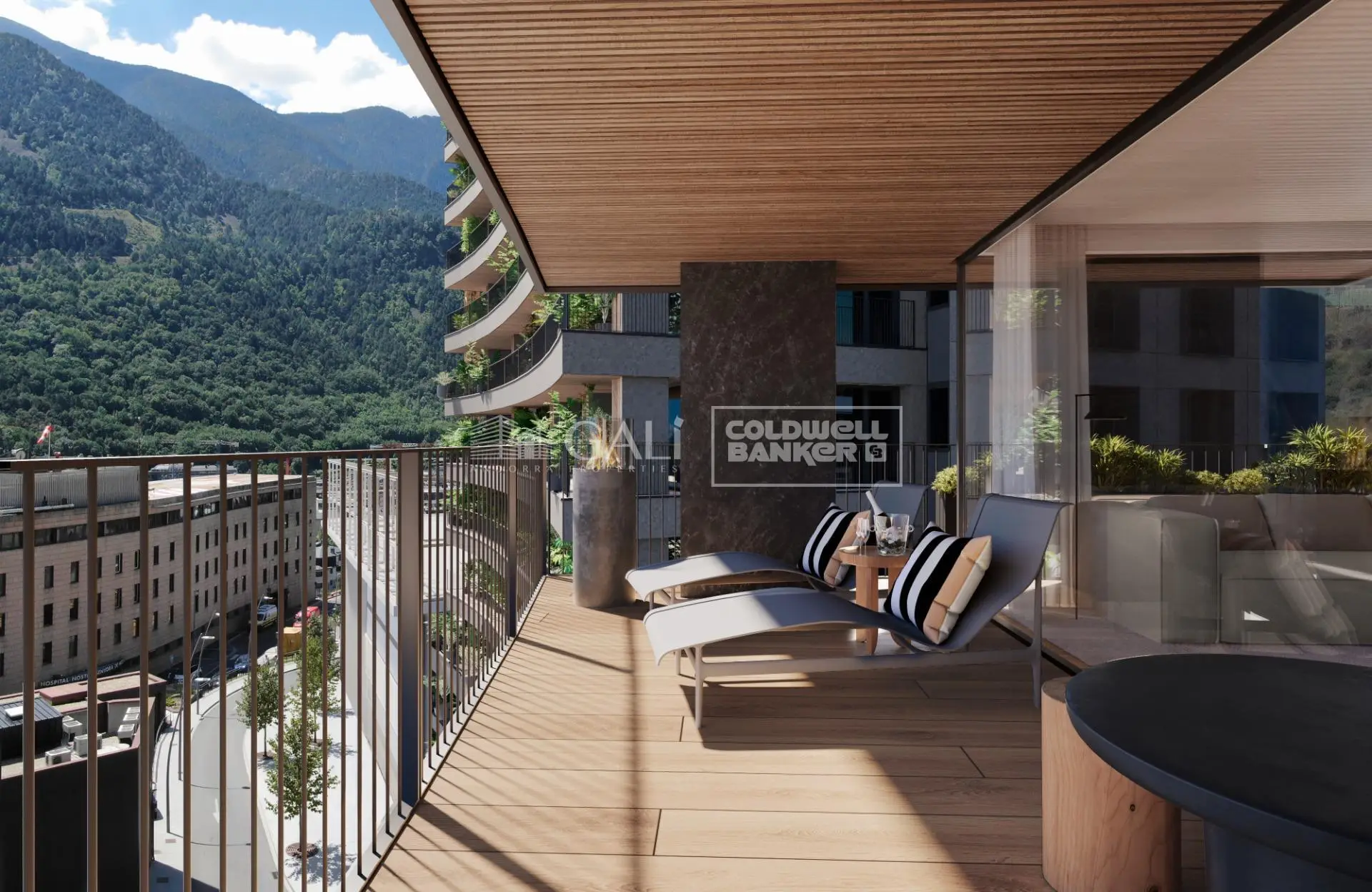 Apartamento de 4 habitaciones en Escaldes-Engordany, foto 9 de 14