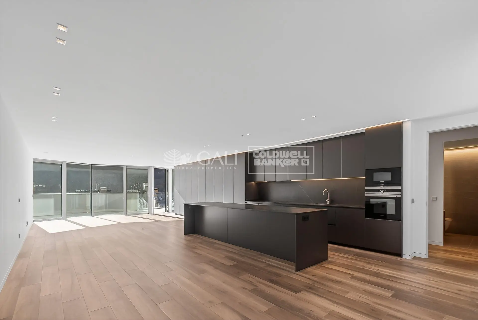 Appartement de 3 chambres à Andorra la Vella, photo 1 sur 14