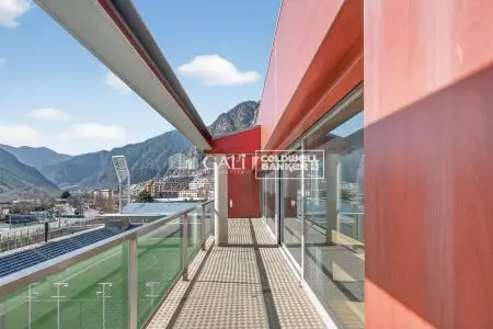 Apartament de 4 habitacions a Andorra la Vella, foto 19 de 38