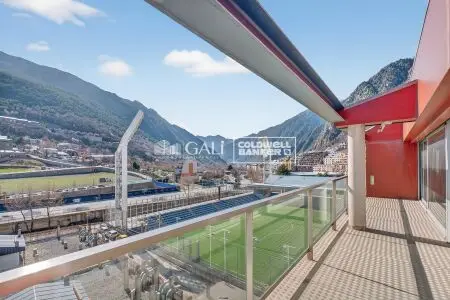Apartament de 4 habitacions a Andorra la Vella, foto 20 de 38