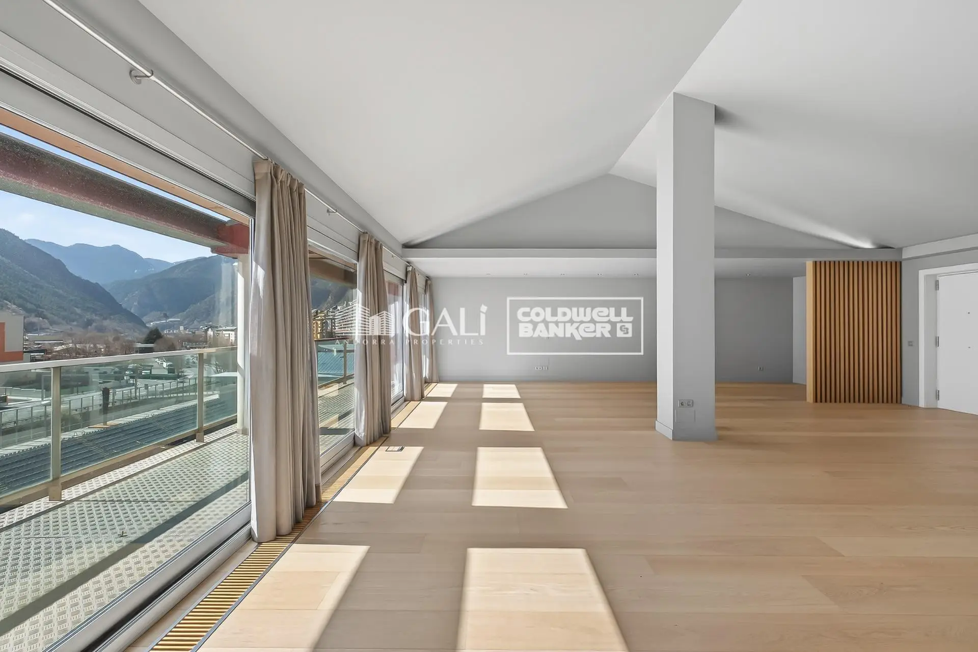 Apartamento de 4 habitaciones en Andorra la Vella, foto 3 de 14