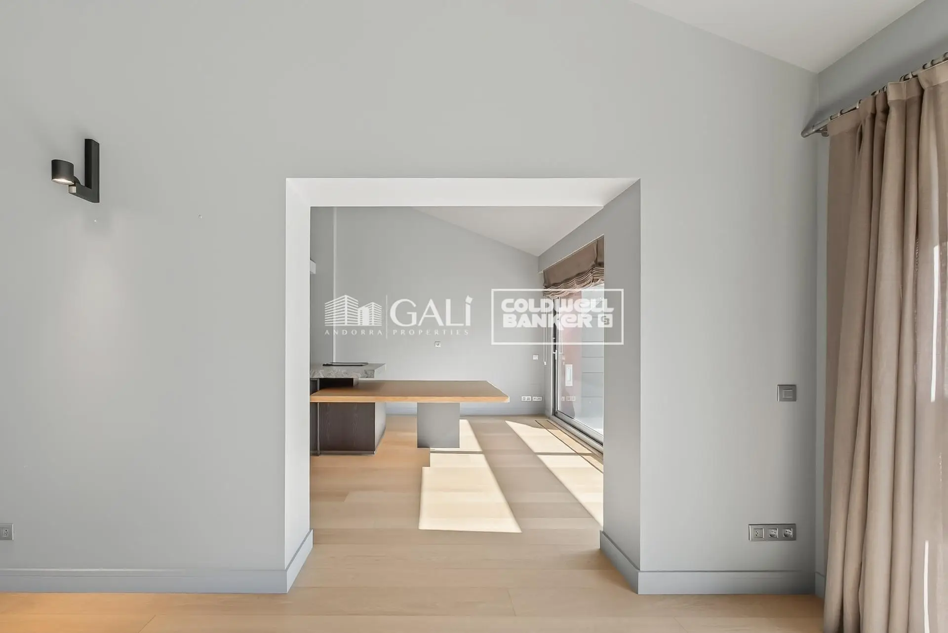 Apartamento de 4 habitaciones en Andorra la Vella, foto 7 de 14