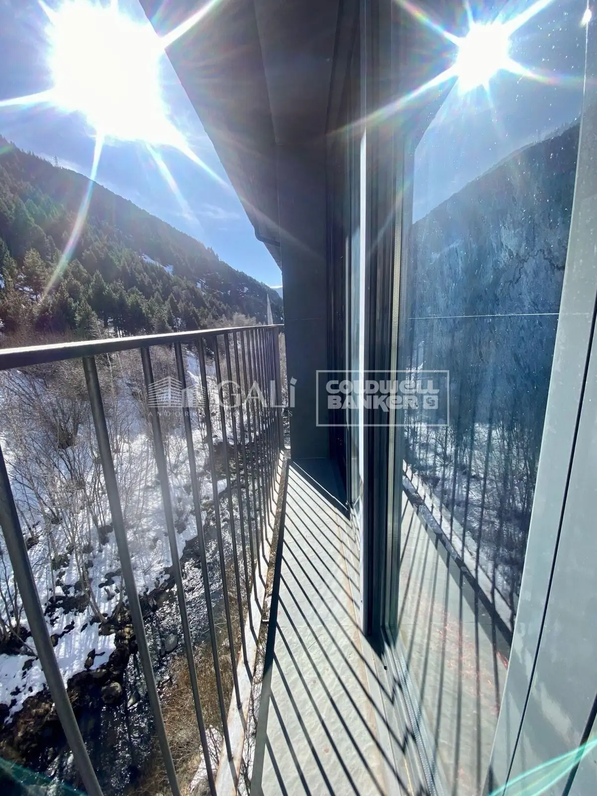 Apartamento de 2 habitaciones en Canillo, foto 9 de 14
