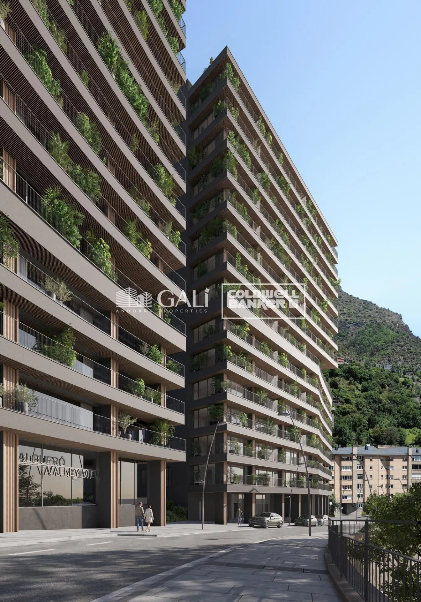 Piso de 3 habitaciones en Escaldes-Engordany, foto 14 de 14
