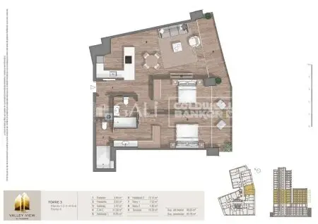 Piso de 2 habitaciones en Escaldes-Engordany, foto 18 de 18