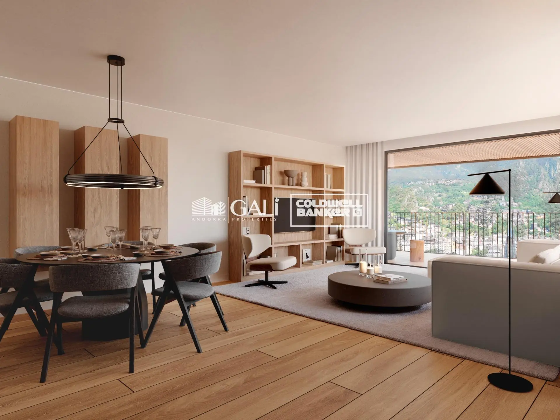 Piso de 2 habitaciones en Escaldes-Engordany, foto 8 de 14