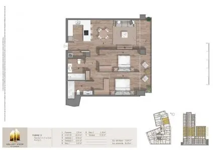 Piso de 2 habitaciones en Escaldes-Engordany, foto 17 de 17