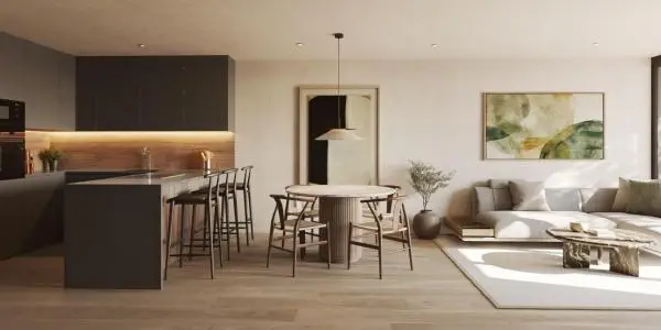 Piso de 2 habitaciones en Escaldes-Engordany, foto 8 de 17