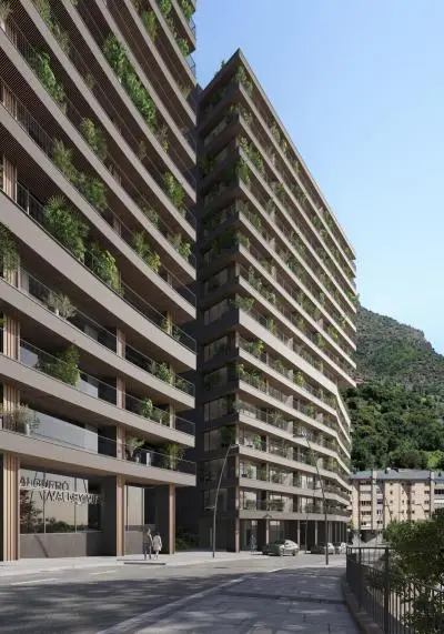 Piso de 3 habitaciones en Escaldes-Engordany, foto 15 de 18