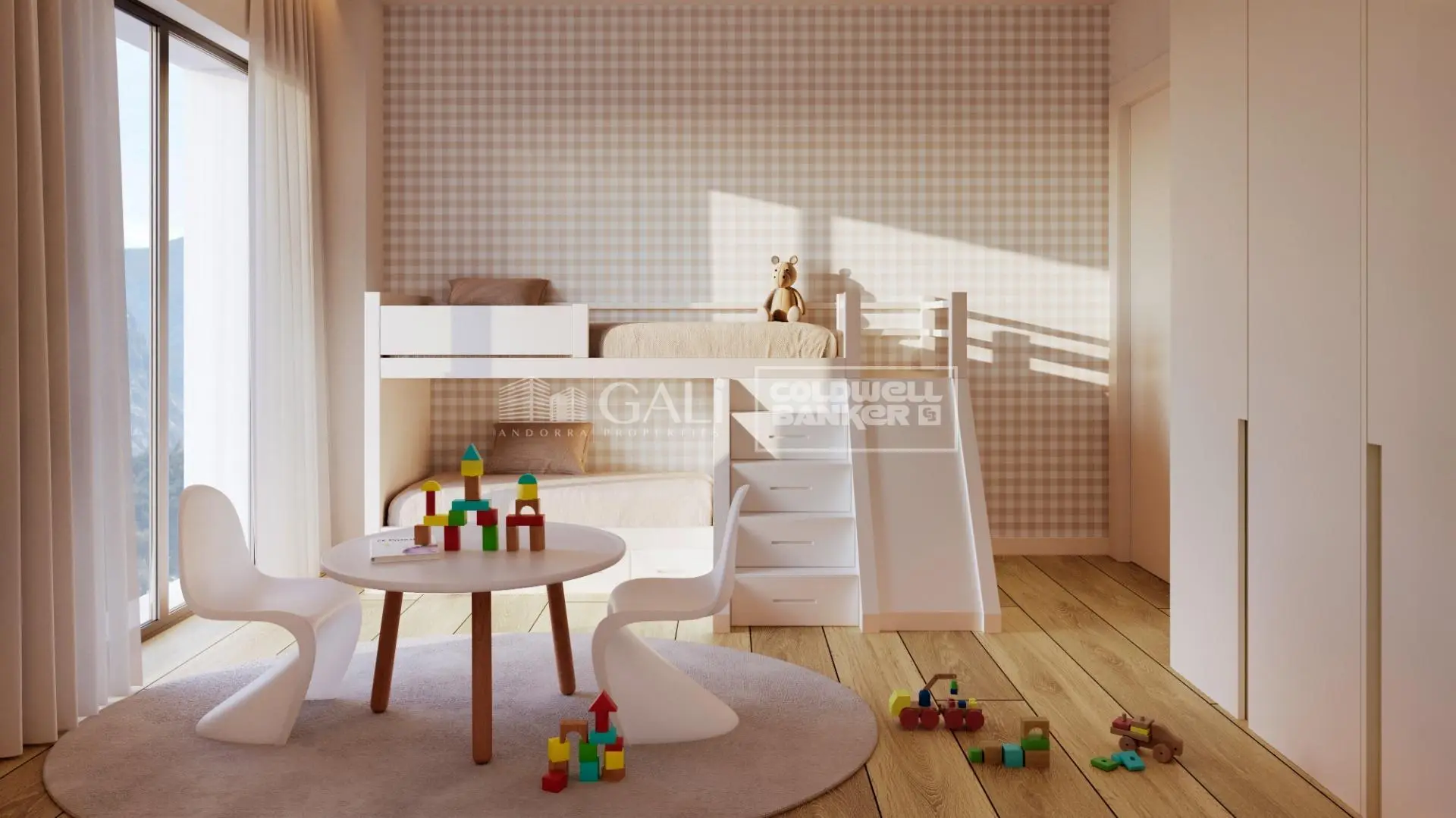 Piso de 3 habitaciones en Escaldes-Engordany, foto 8 de 14