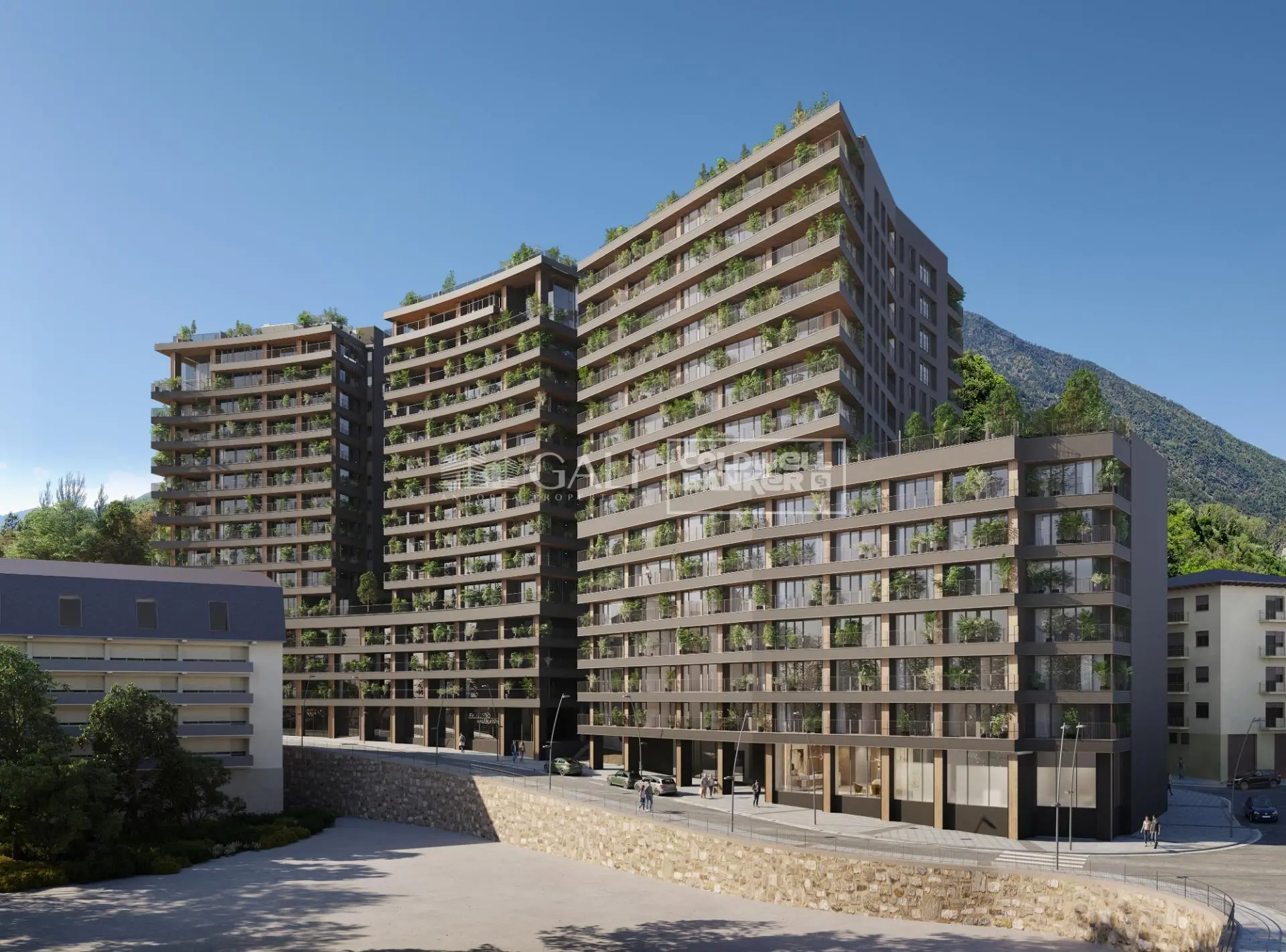 Pis de 2 habitacions a Escaldes-Engordany, foto 4 de 28