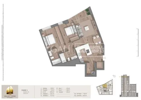 Pis de 2 habitacions a Escaldes-Engordany, foto 18 de 18