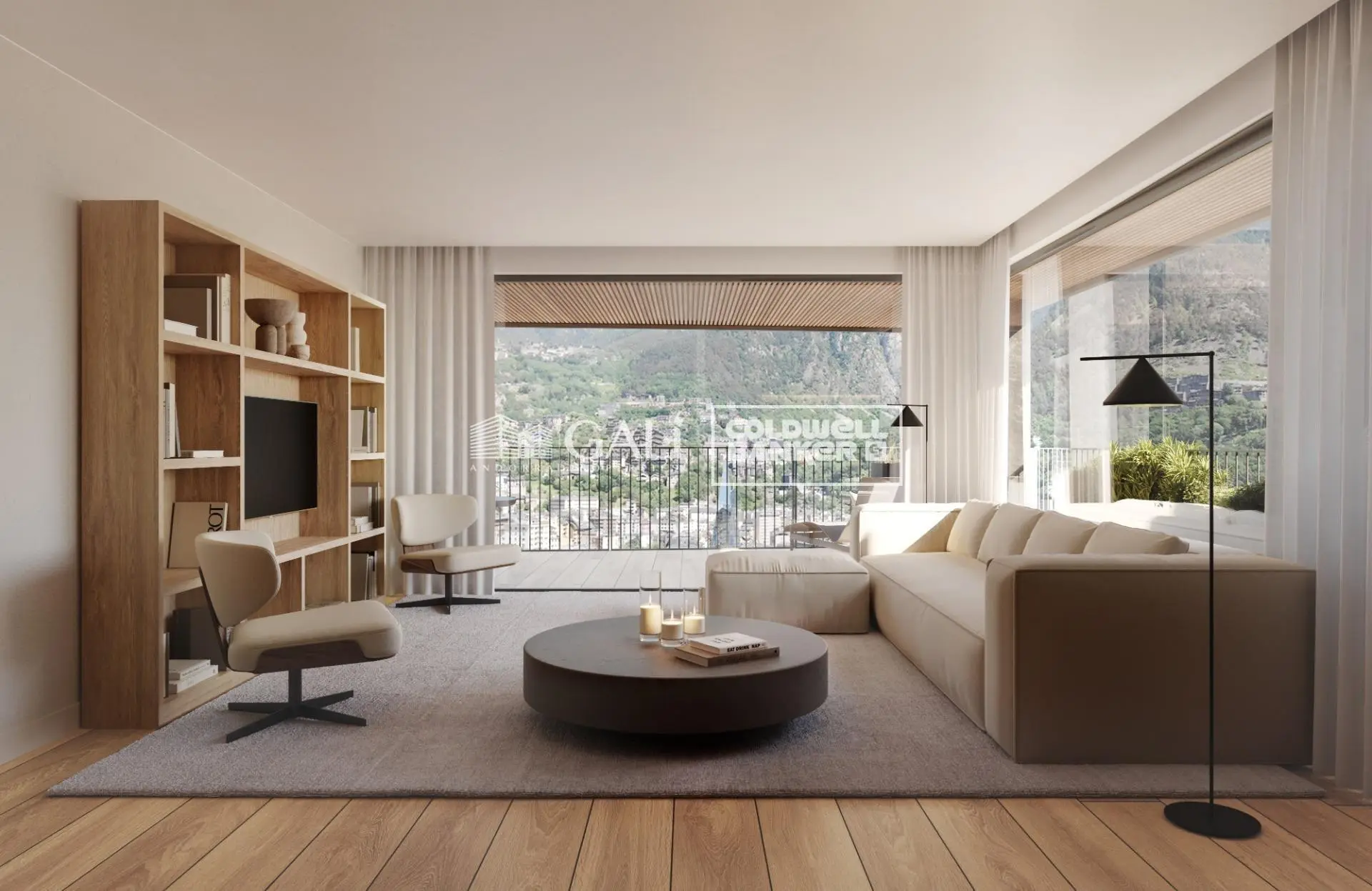 Piso de 3 habitaciones en Escaldes-Engordany, foto 2 de 14
