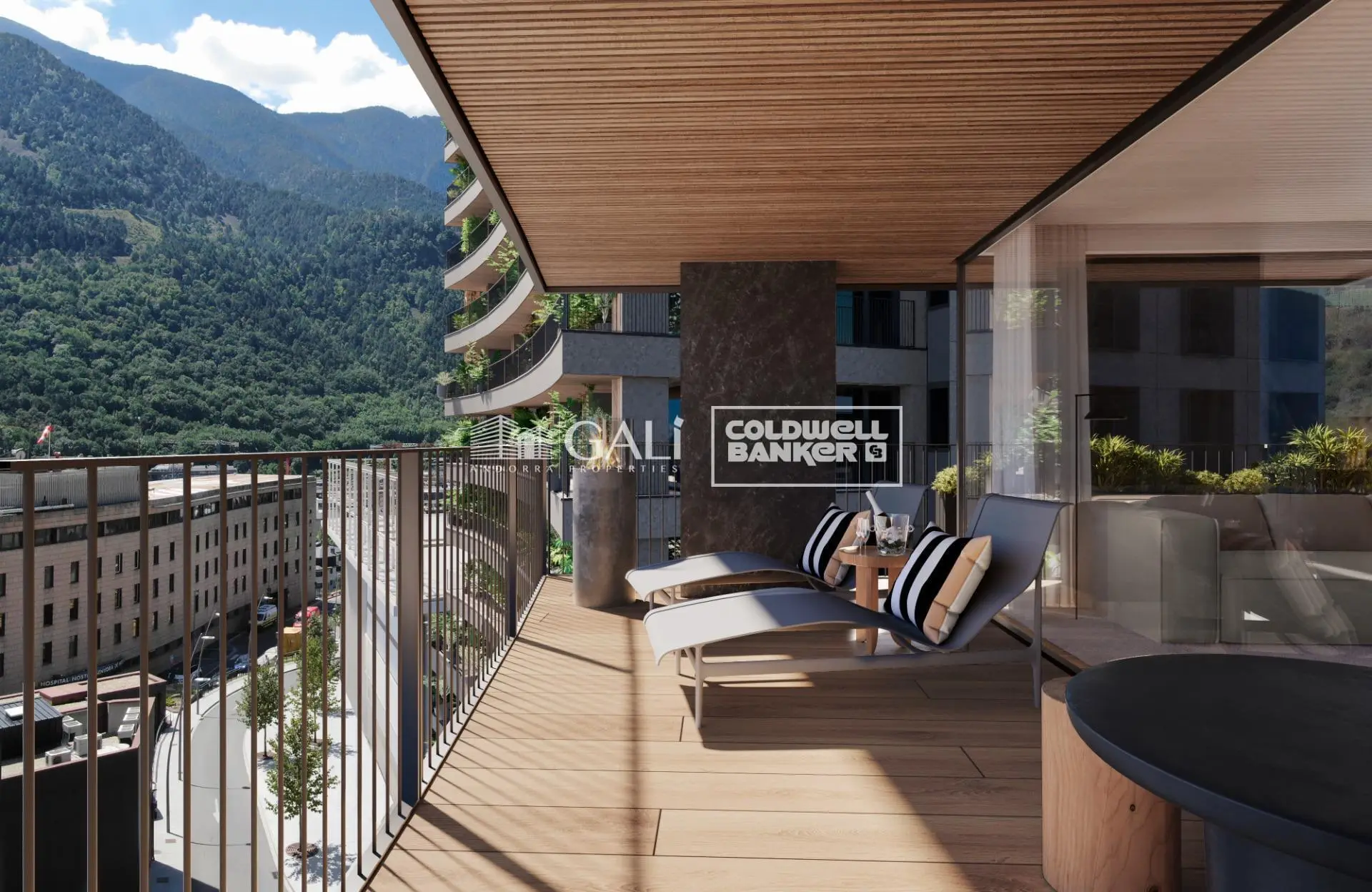 Apartamento de 3 habitaciones en Escaldes-Engordany, foto 10 de 14