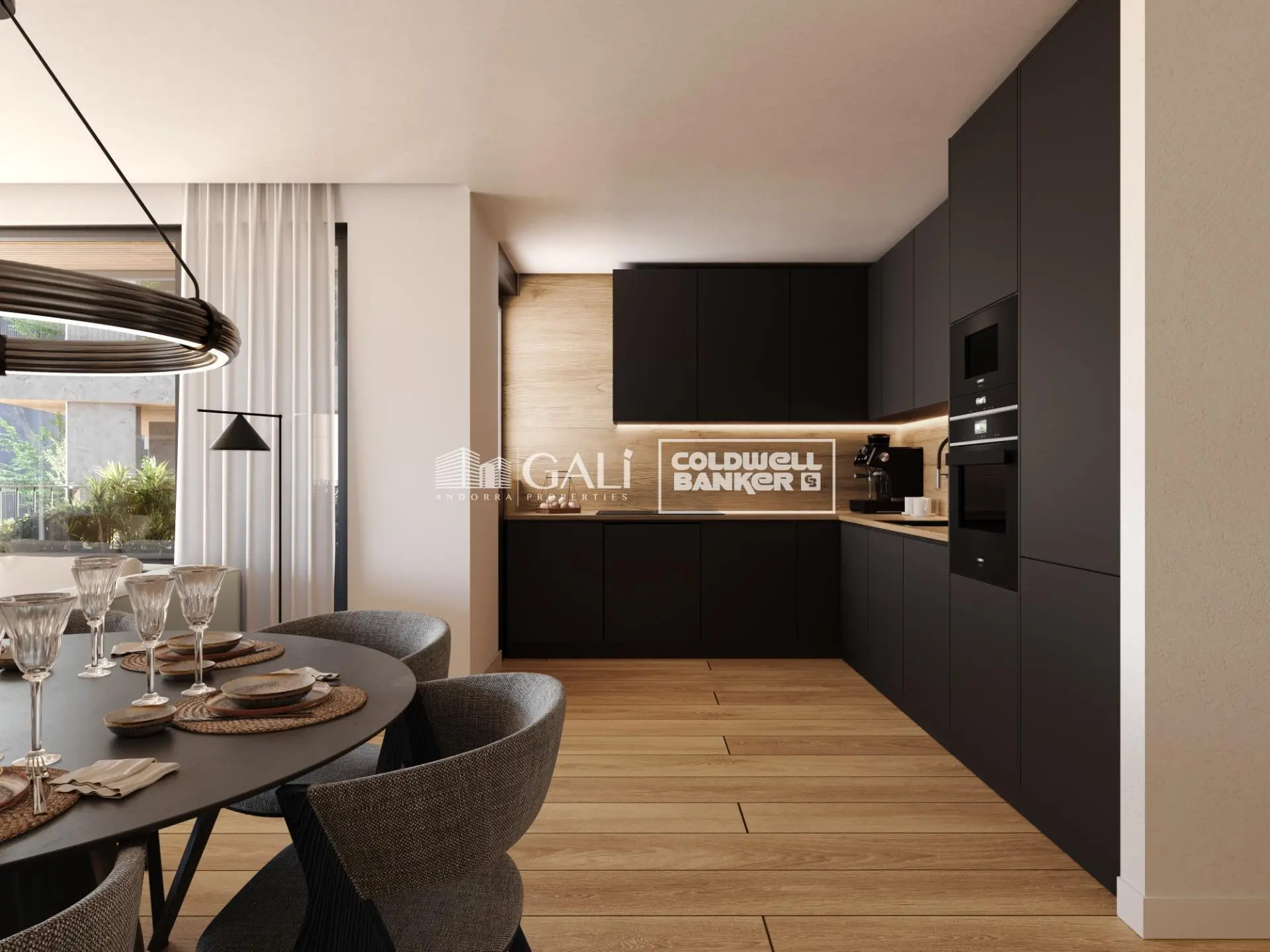 Apartamento de 3 habitaciones en Escaldes-Engordany, foto 4 de 14