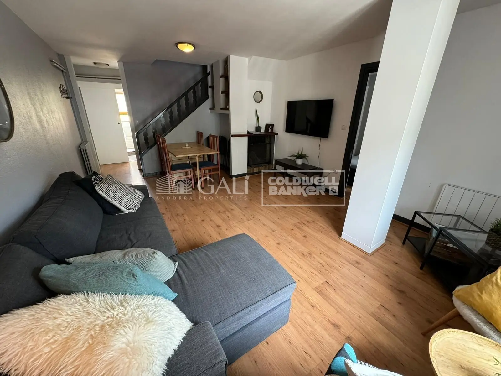 Apartamento de 2 habitaciones en Encamp, foto 4 de 14