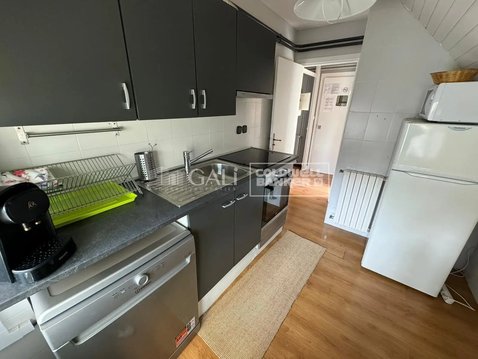 Apartamento de 2 habitaciones en Encamp, foto 5 de 14