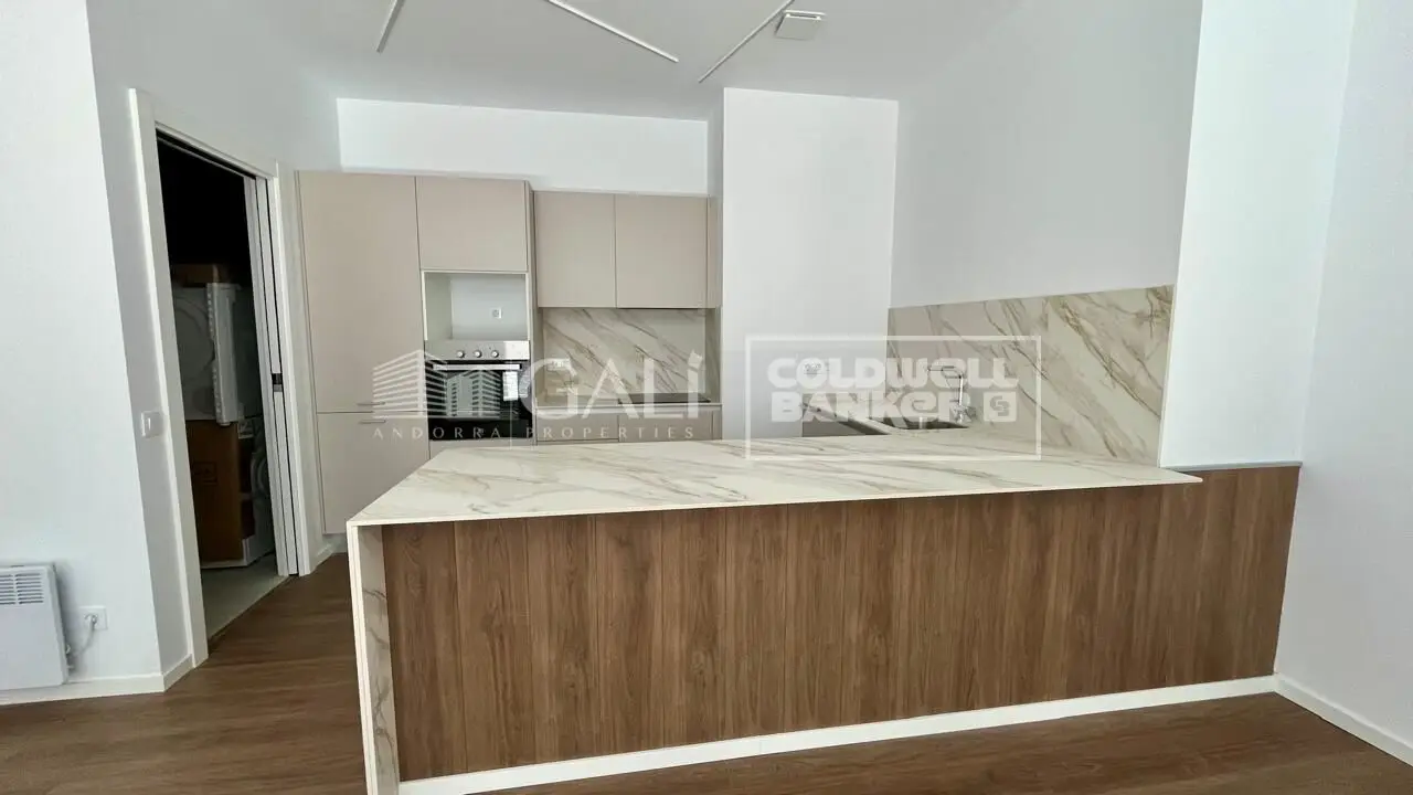 Piso de 2 habitaciones en Encamp, foto 4 de 8