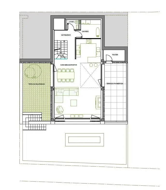 Otro de 5 habitaciones en Canillo, foto 24 de 34