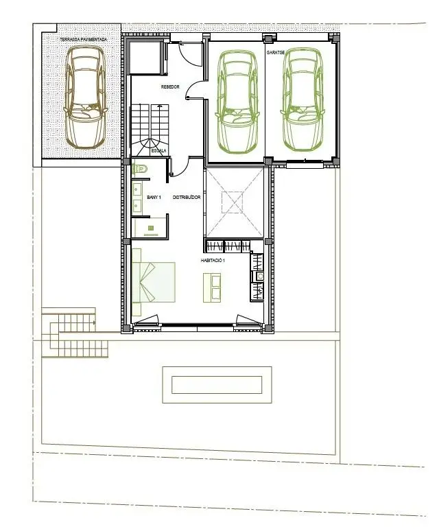 Chalet de 5 habitaciones en Canillo, foto 26 de 28