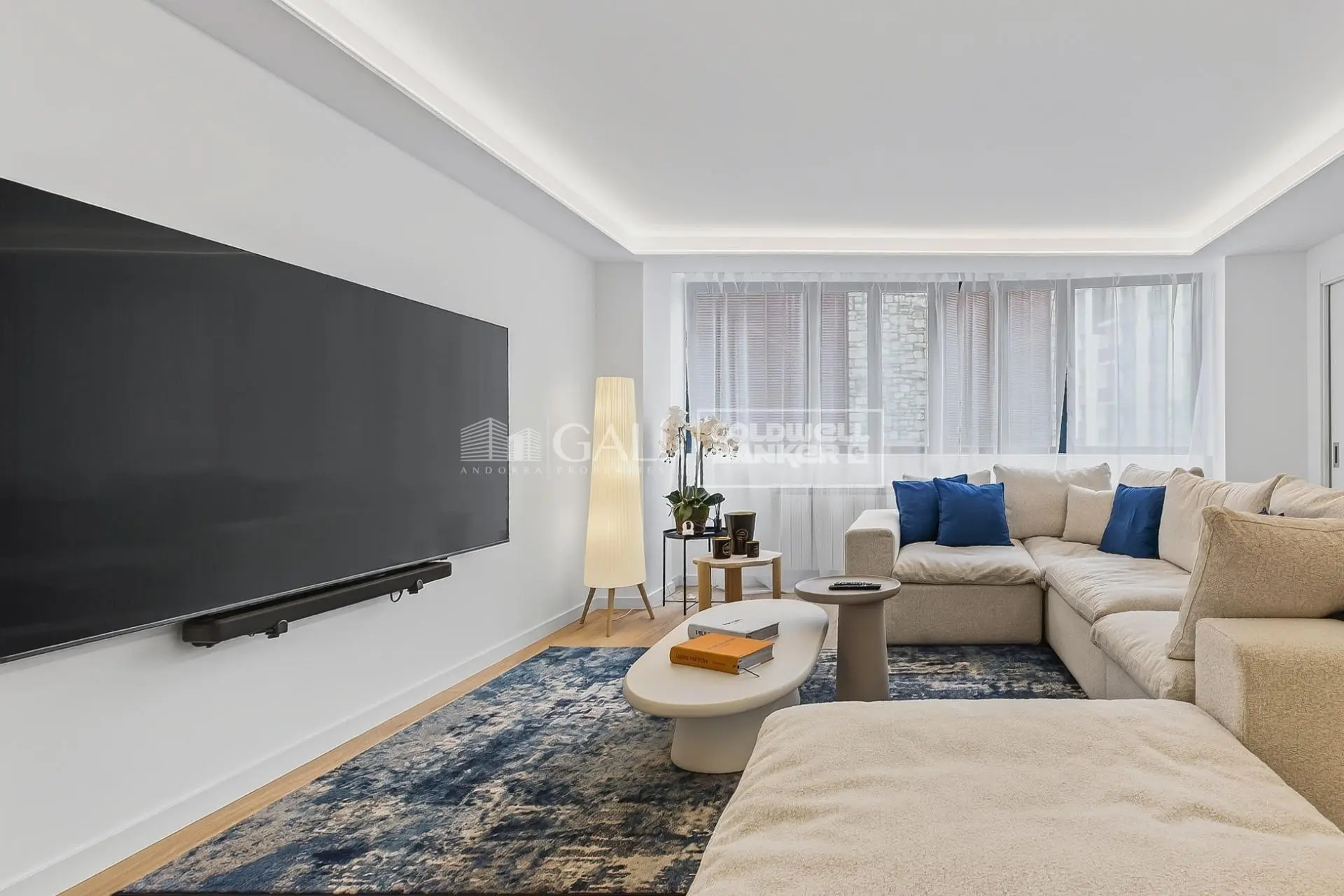 Apartamento de 5 habitaciones en Andorra la Vella, foto 1 de 14