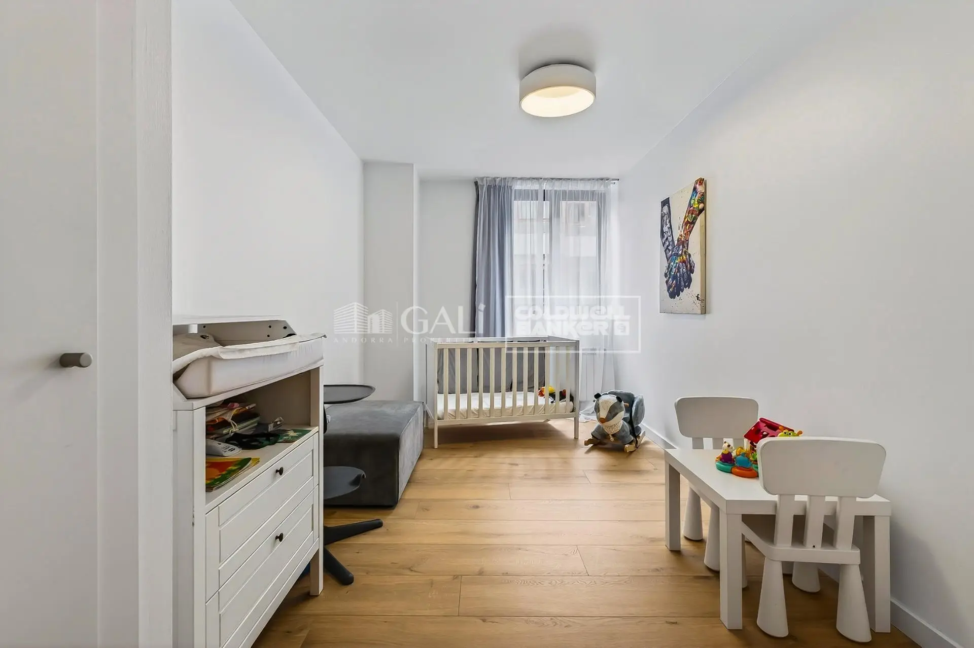 Apartamento de 5 habitaciones en Andorra la Vella, foto 12 de 14