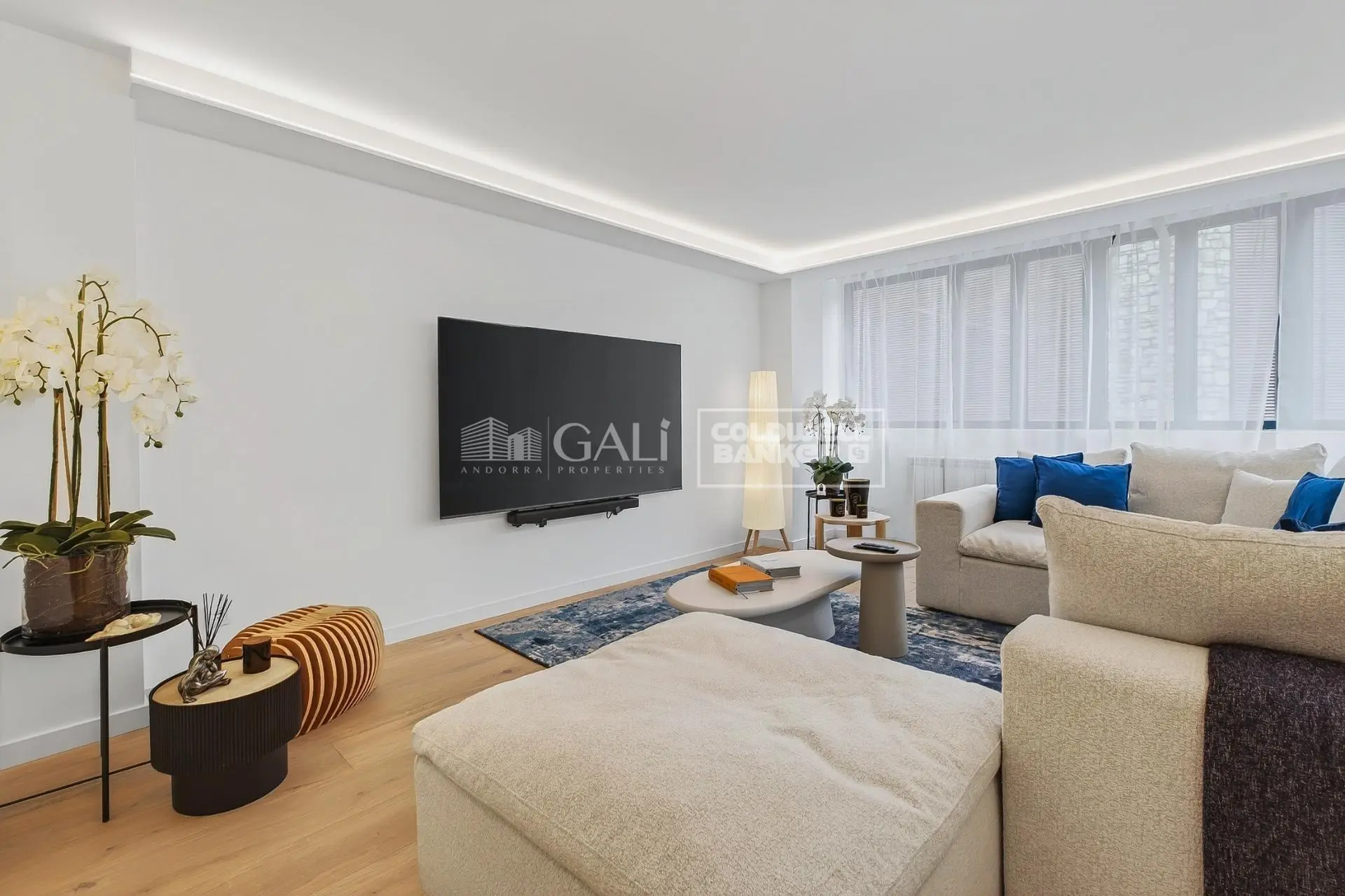 Apartamento de 5 habitaciones en Andorra la Vella, foto 3 de 14