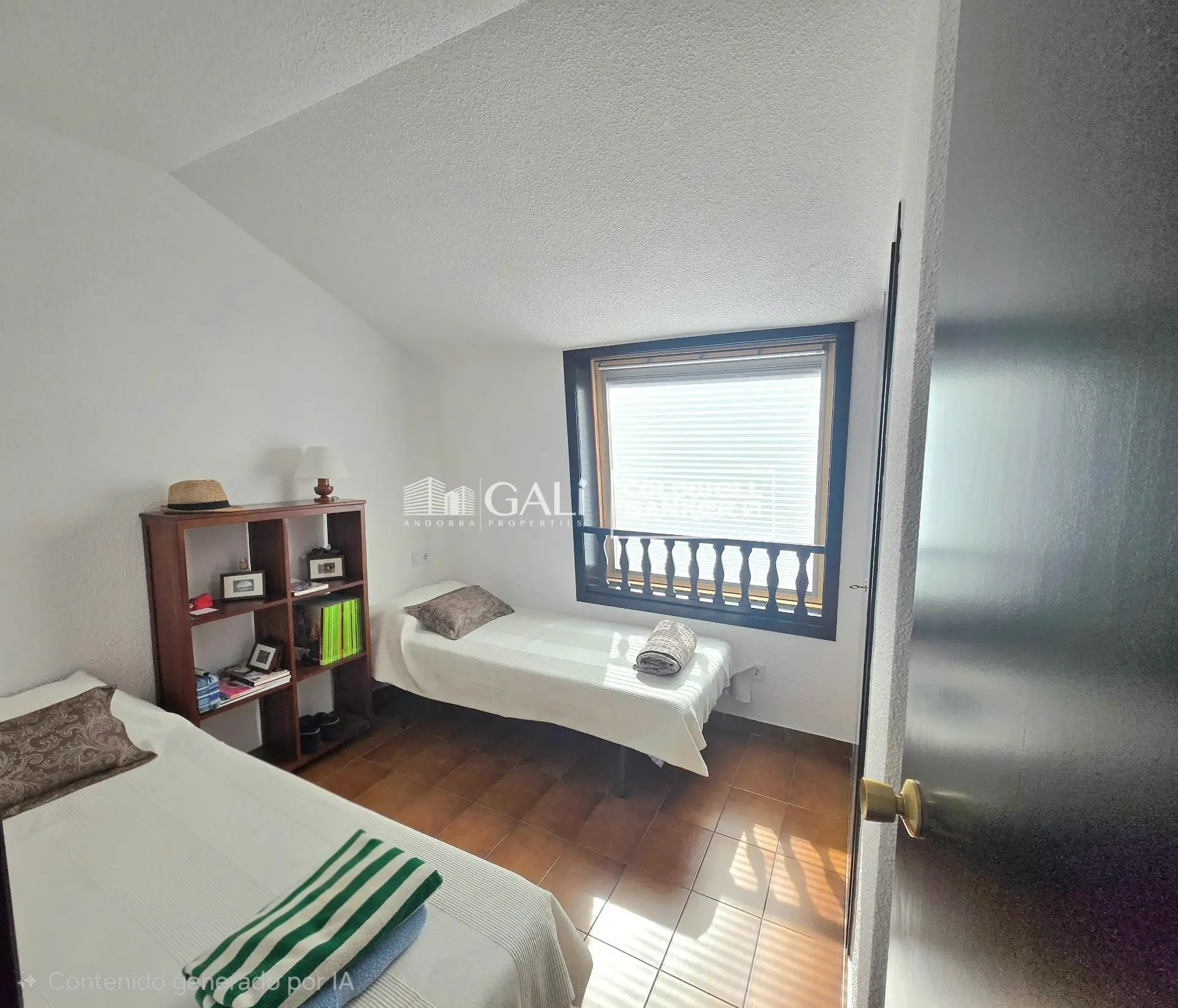 Apartamento de 4 habitaciones en Andorra la Vella, foto 11 de 14