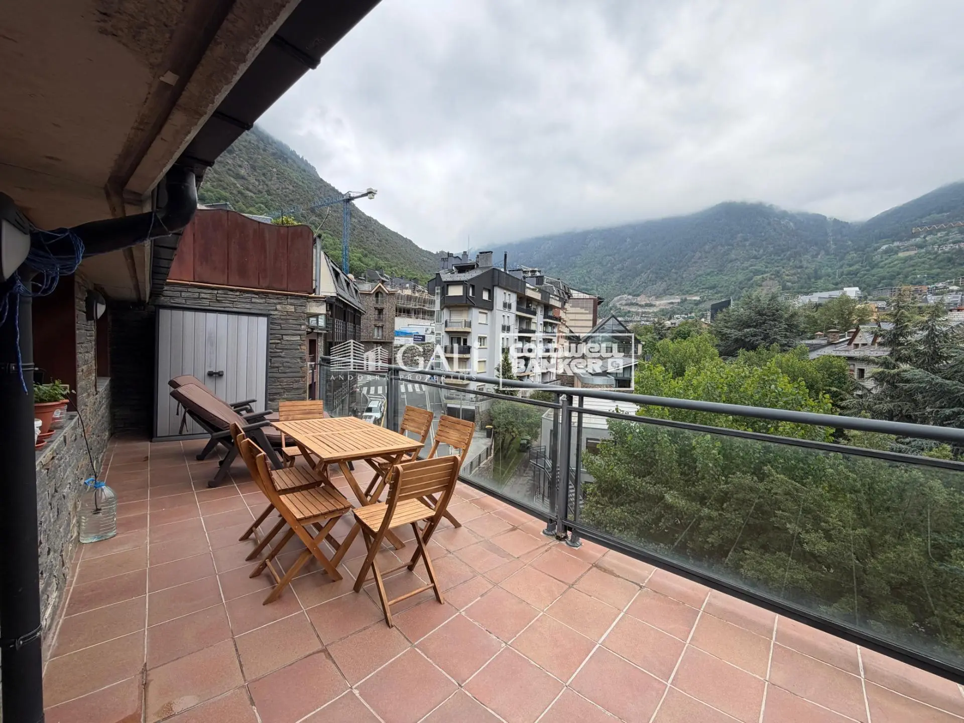 Apartament de 2 habitacions a Encamp, foto 14 de 28