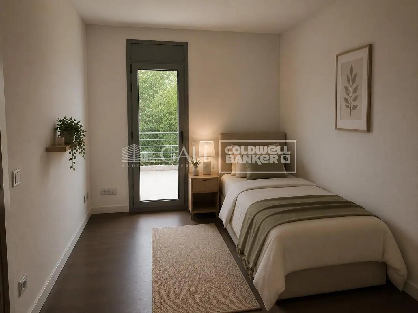 Piso de 3 habitaciones en La Massana, foto 10 de 14
