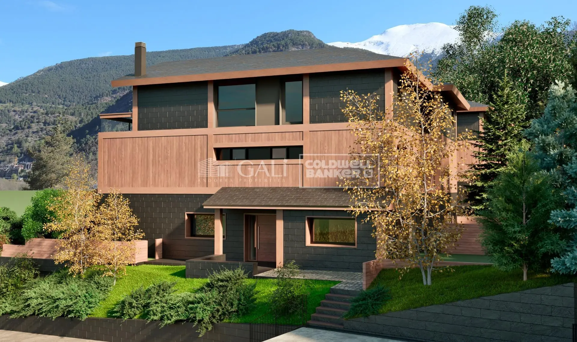 Chalet de 4 habitaciones en Ordino, foto 5 de 14