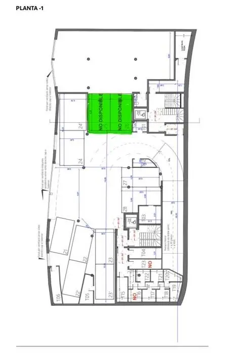 Apartamento de 3 habitaciones en Ordino, foto 4 de 4