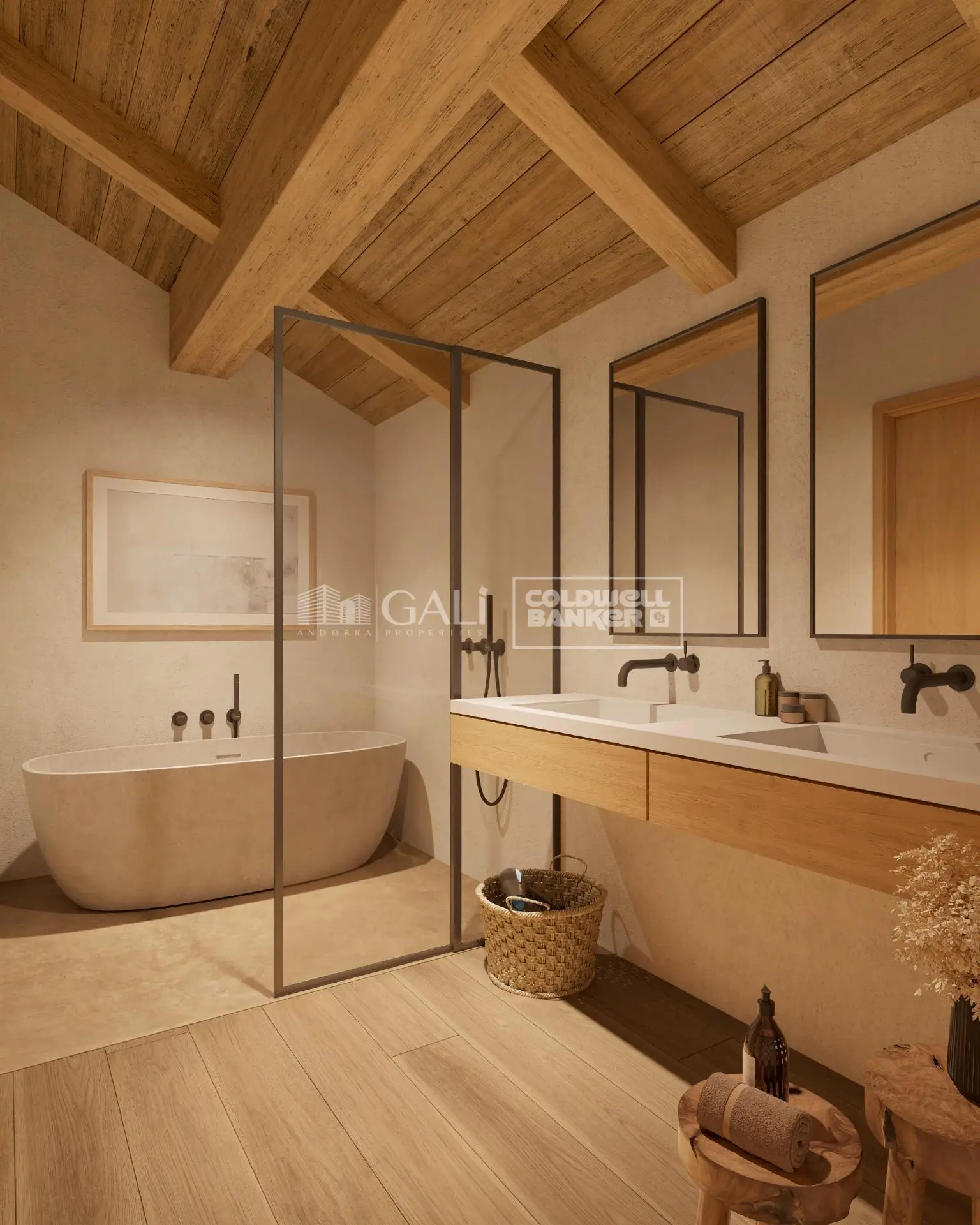 Piso de 2 habitaciones en Canillo, foto 4 de 14