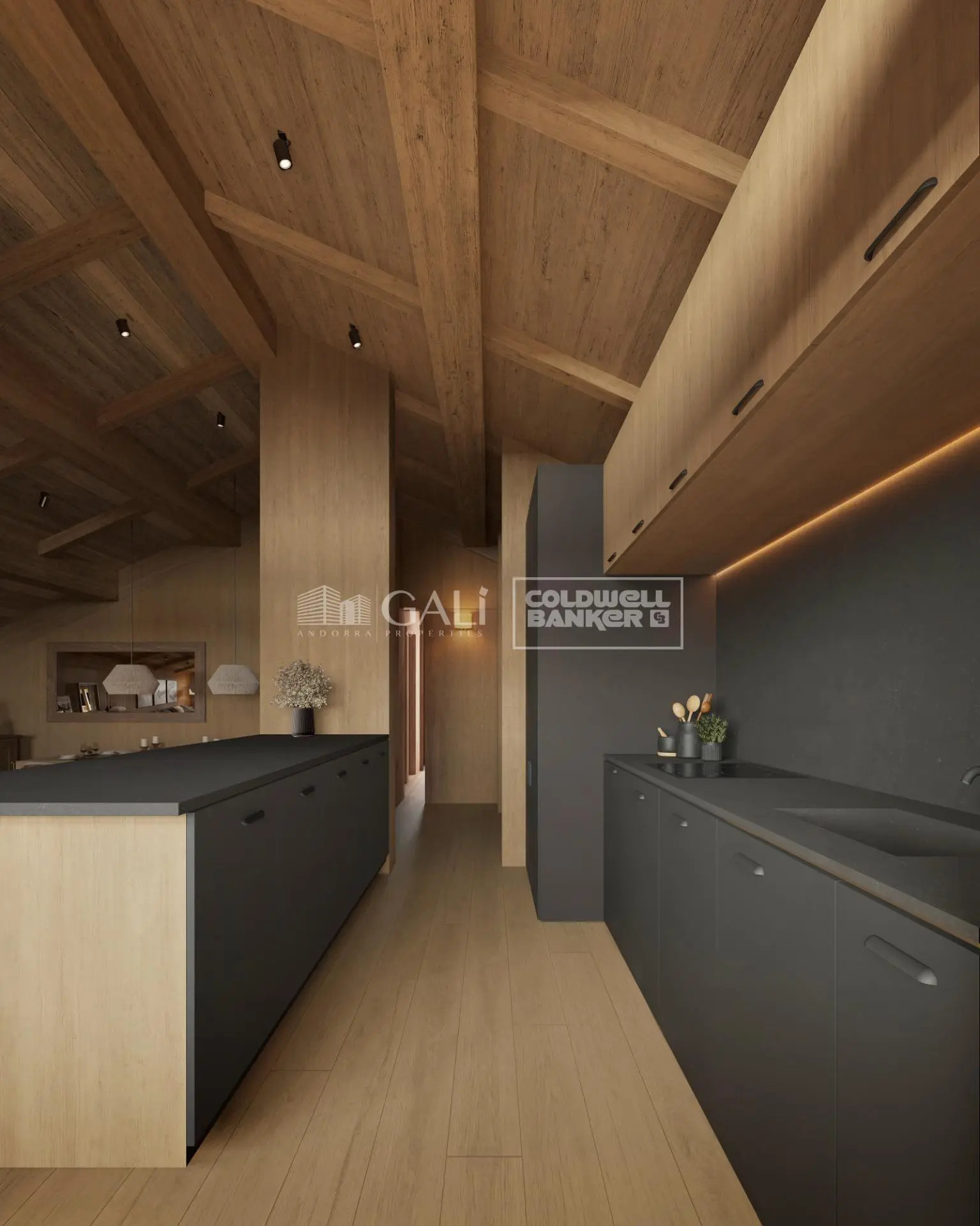 Piso de 3 habitaciones en Canillo, foto 8 de 14