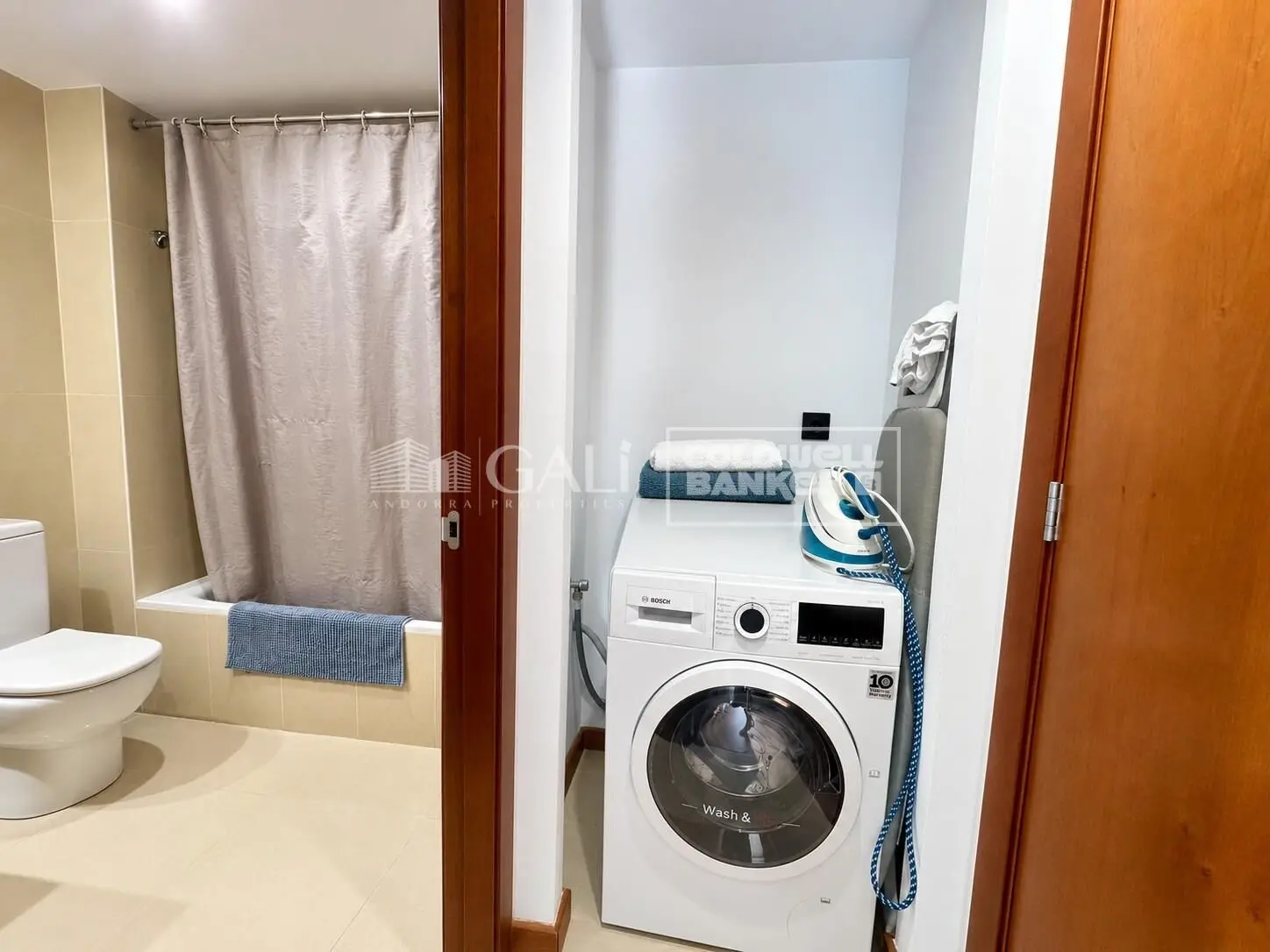 Piso de 1 habitación en La Massana, foto 8 de 10