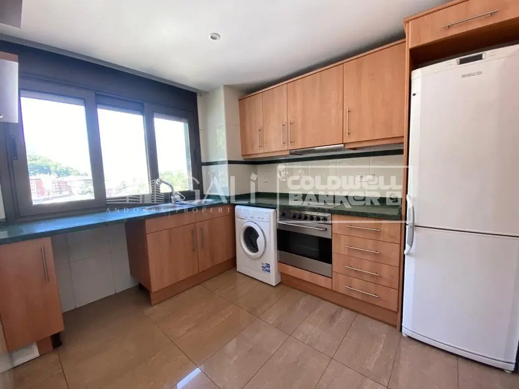 Piso de 3 habitaciones en Andorra la Vella, foto 6 de 14