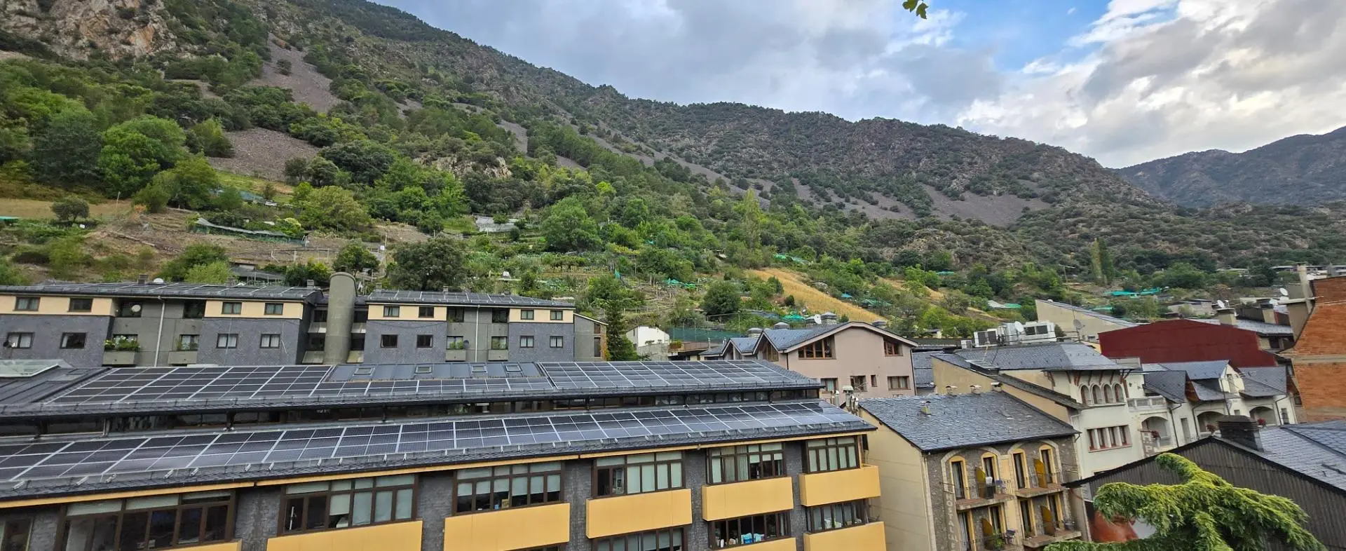 Appartement de 2 chambres à Andorra la Vella, photo 24 sur 27