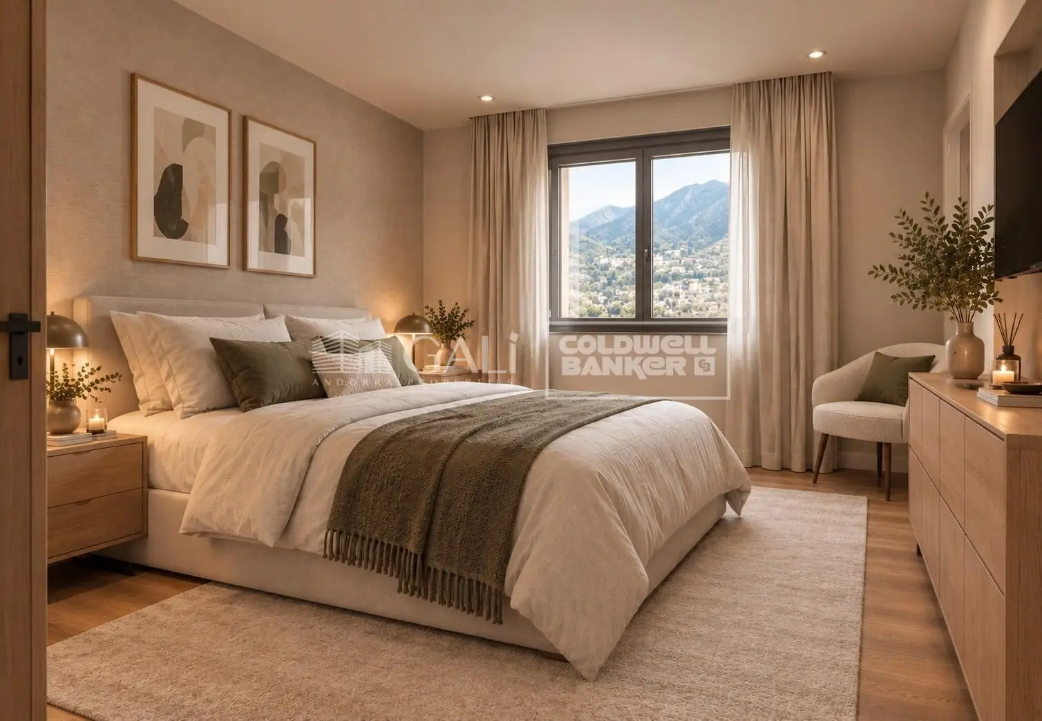 Piso de 2 habitaciones en Canillo, foto 3 de 7