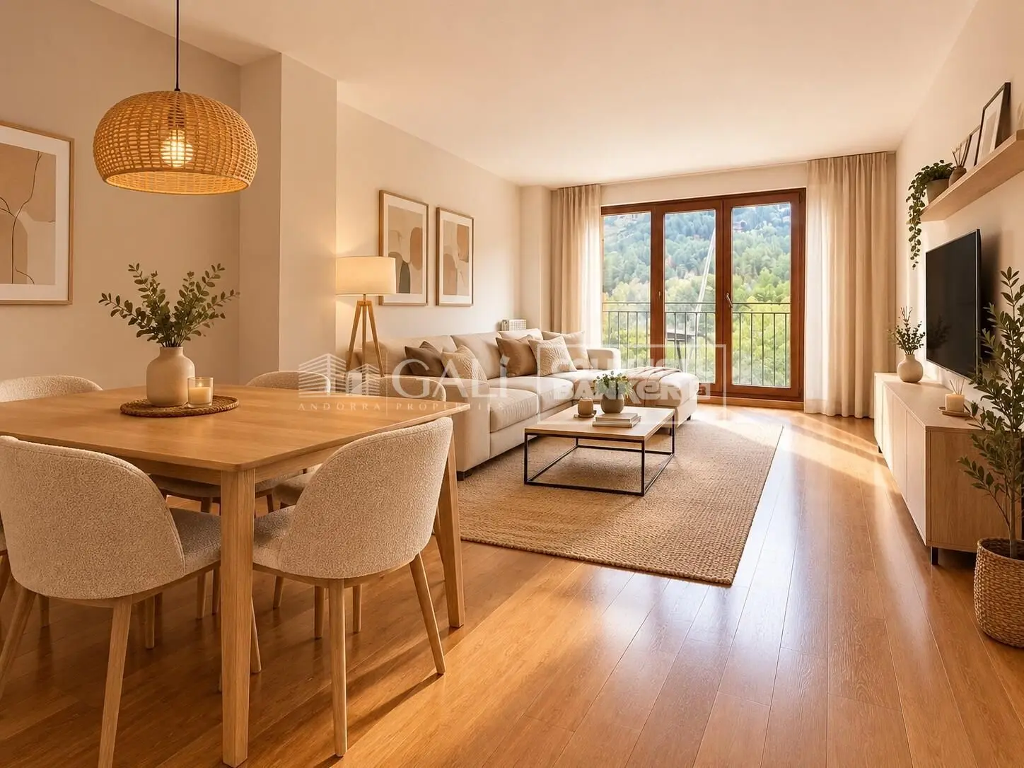 Pis de 2 habitacions a La Massana, foto 5 de 39