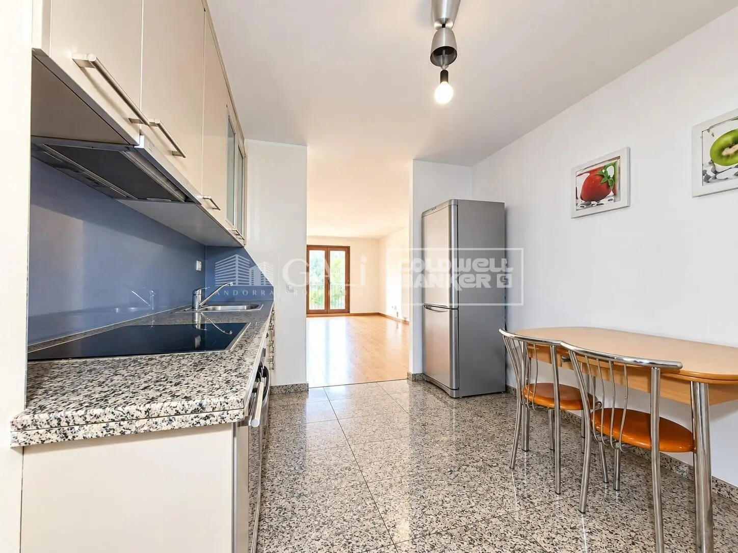Pis de 2 habitacions a La Massana, foto 14 de 39