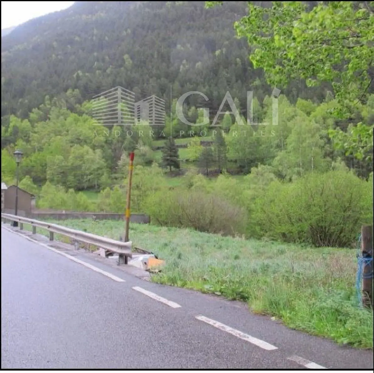 Terreno en Ordino, foto 2 de 6