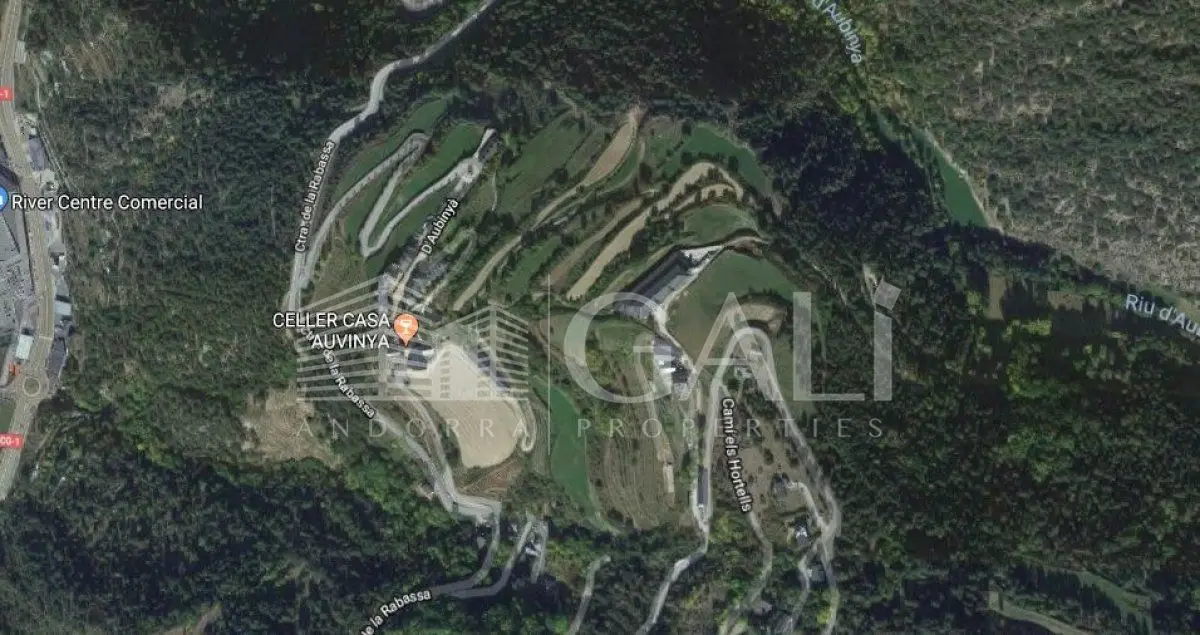 Terreno en Sant Julià de Lòria, foto 1 de 1