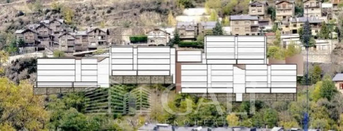 Terreno en Escaldes-Engordany, foto 2 de 2