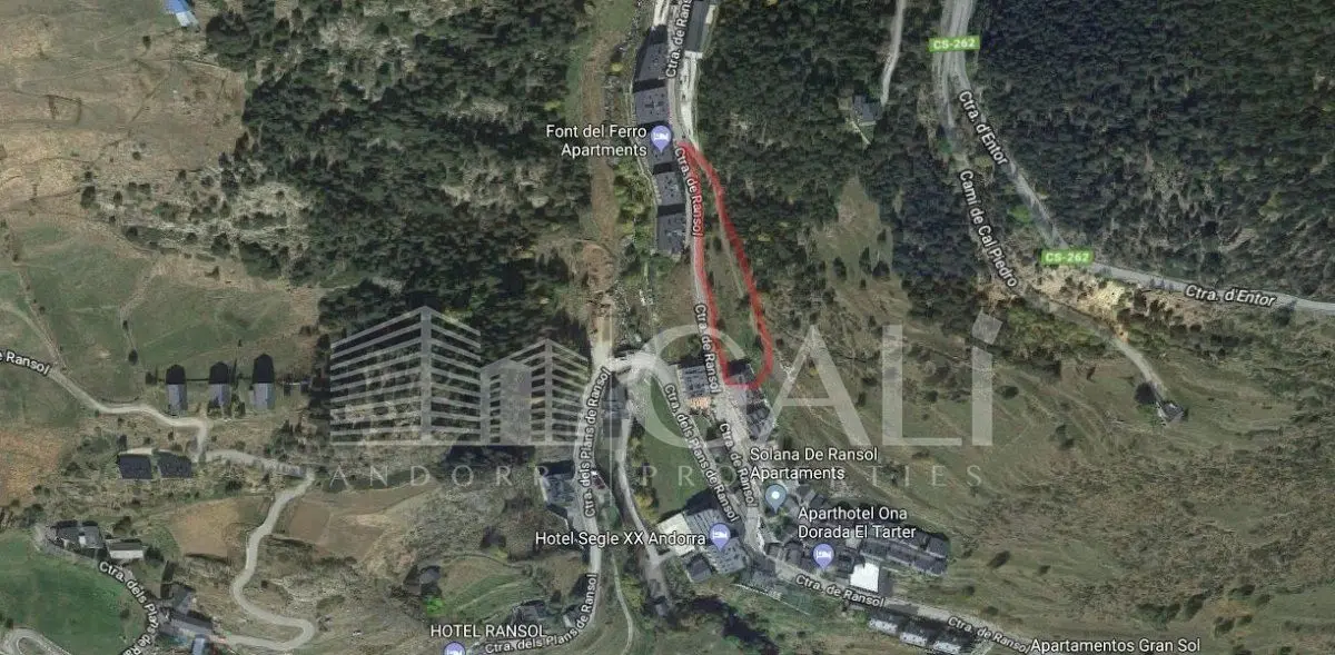 Terreno en Canillo, foto 1 de 1