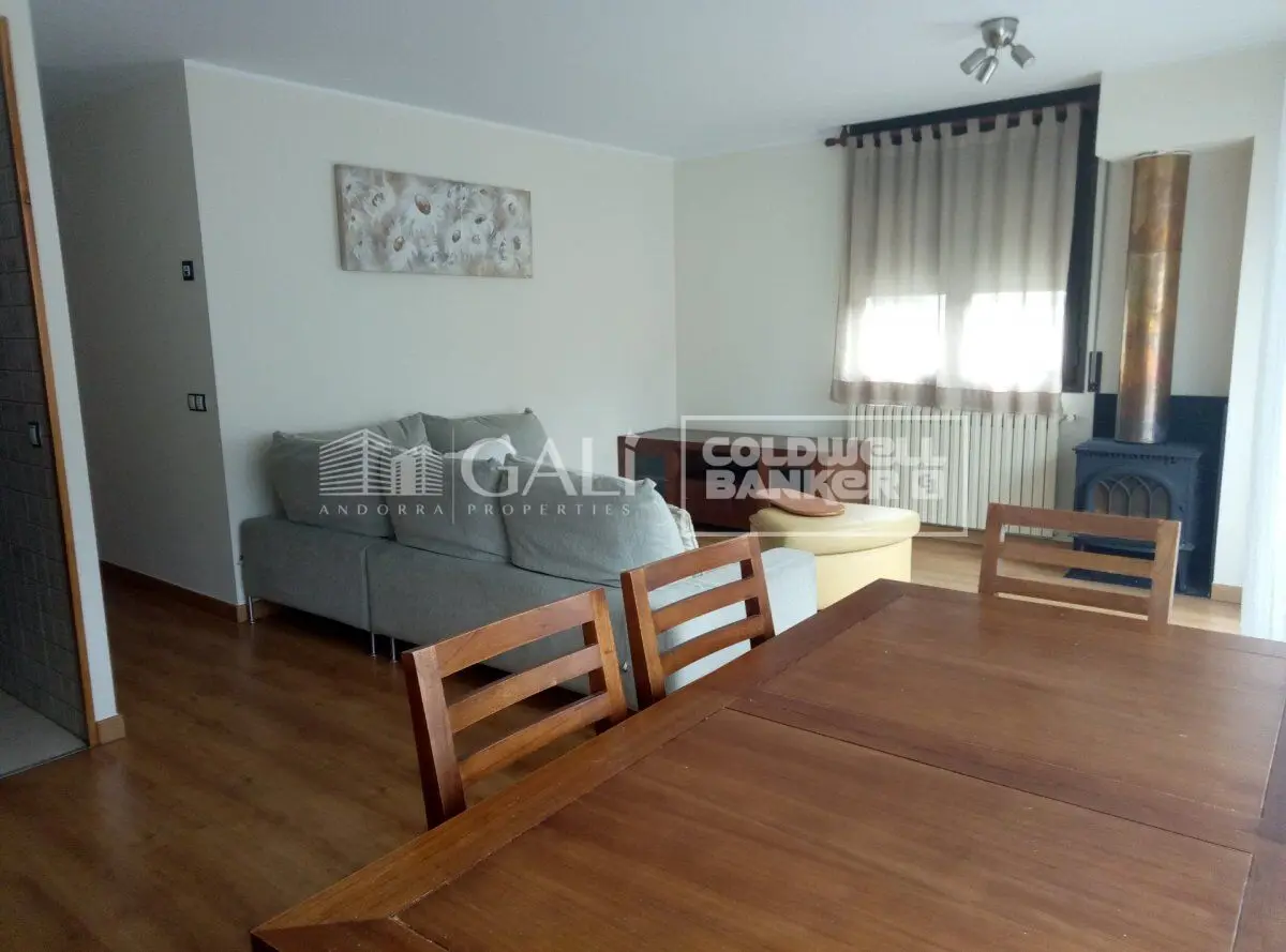 Flat with 2 bedrooms in Canillo, photo 1 of 14